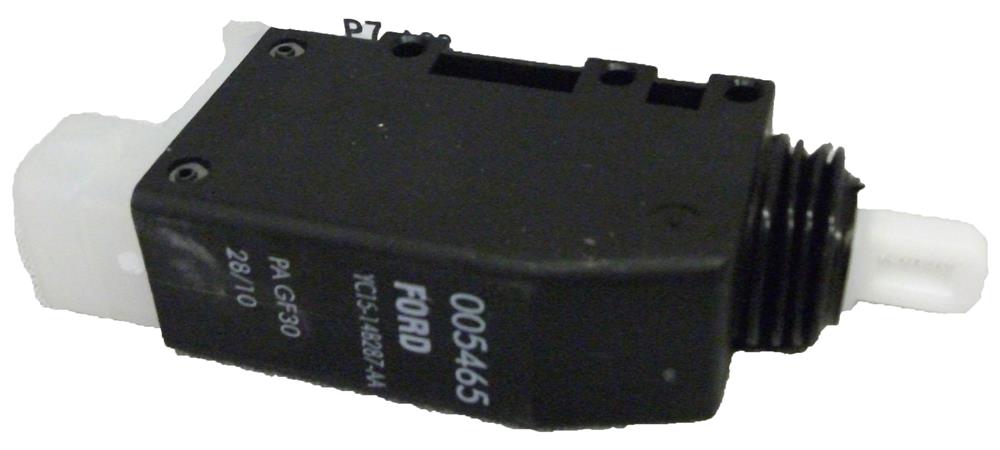 4128844 Ford Fecho da porta lateral deslizante direita