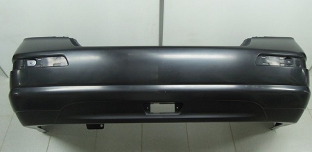 Pára-choque traseiro para Nissan Tiida  SC11X