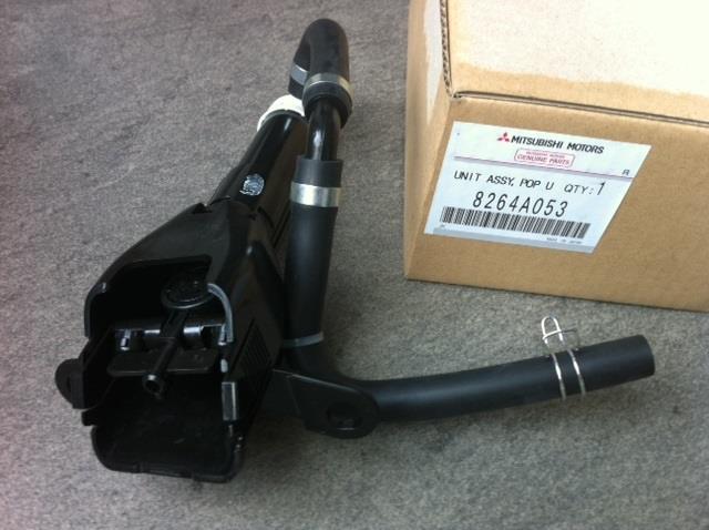 Injetor de fluido para lavador da luz dianteira esquerda Mitsubishi 8264A053 preço, a partir de 40,05 USD