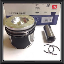 2341027941 Hyundai/Kia Pistão com passador sem anéis, STD