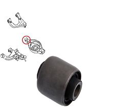 Bloco silencioso do braço oscilante inferior traseiro Febest NABR51R preço, a partir de 9,25 USD