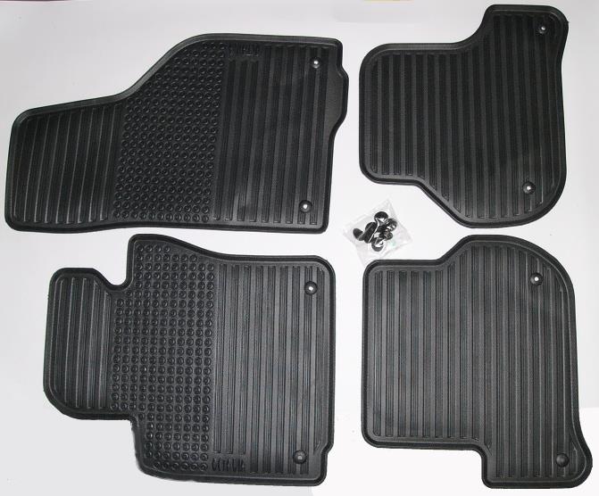 Tapetes dianteiros + traseiros, kit VAG DCC600001A preço, a partir de 133,68 USD