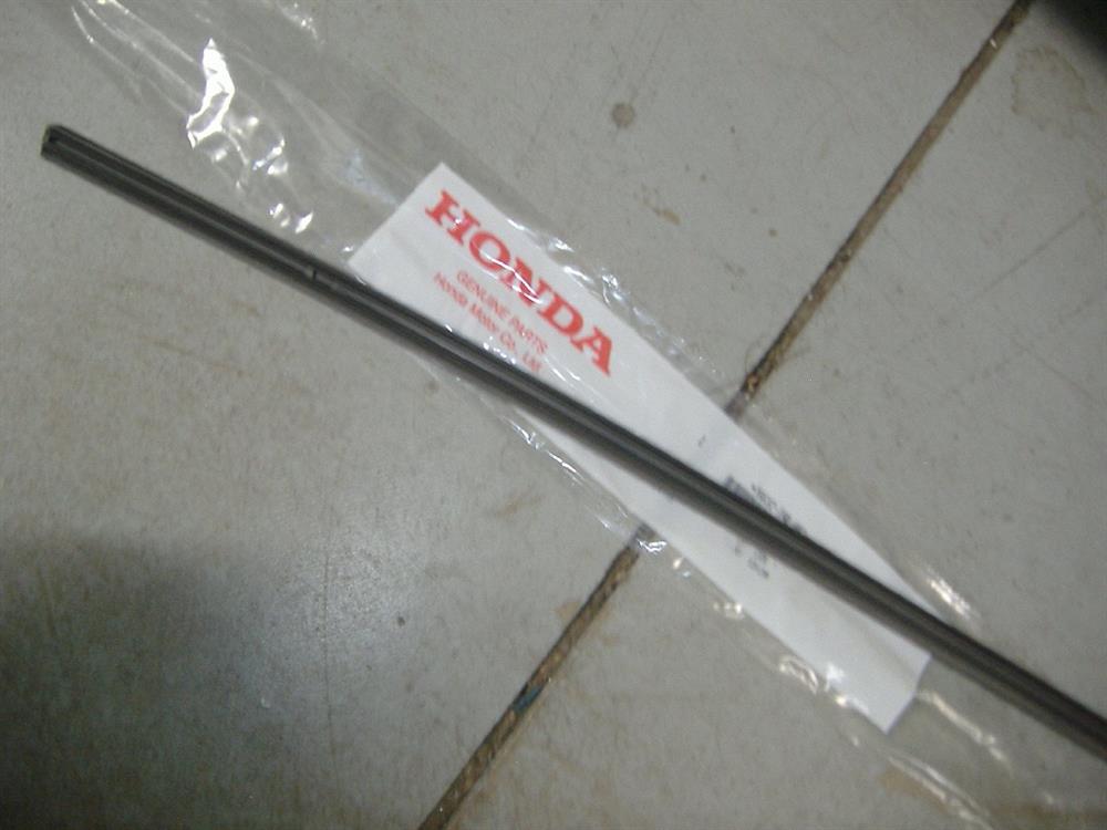 76622SLNA11 Honda Elástico da escova de limpador pára-brisas de condutor