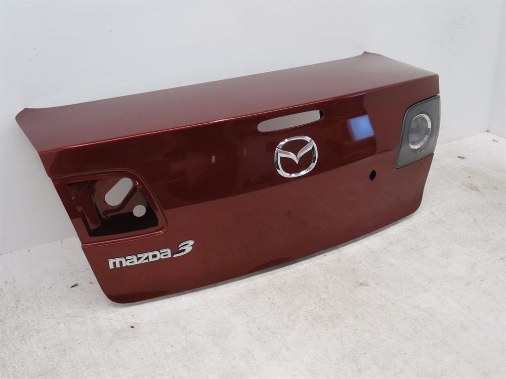 BNYV5261XD Mazda Tampa de porta-malas