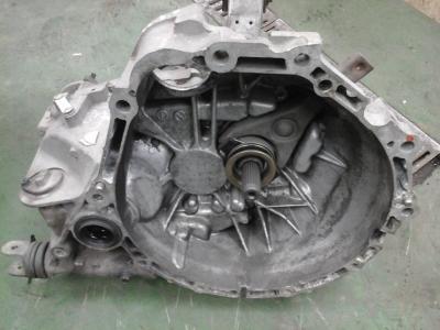 02K300049C VAG Caixa de Mudança montada (caixa mecânica de velocidades)