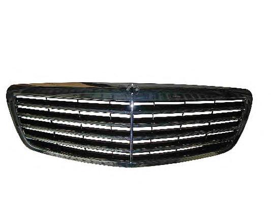 A22188000837712 Mercedes Grelha do radiador