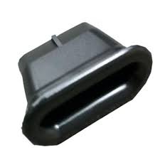 904645 Peugeot/Citroen Limitador da porta deslizante, na carroçaria superior