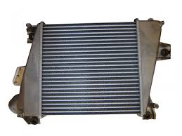 CI508000S Mahle Original Radiador de intercooler