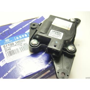 971541H000 Hyundai/Kia Acionamento de comporta de forno