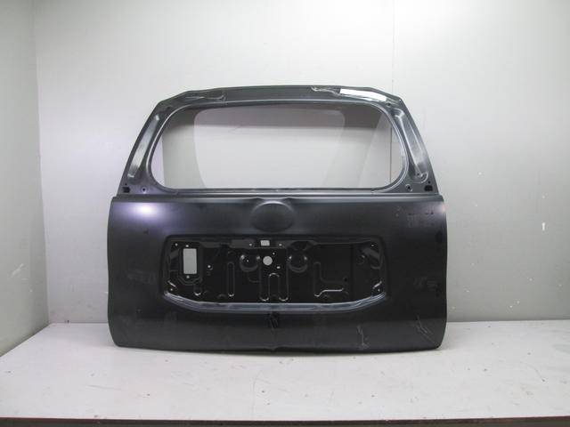 6700560F50 Toyota Porta traseira (3ª/5ª porta-malas (tampa de alcapão)