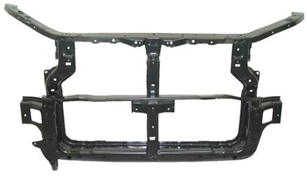  Suporte do radiador montado (painel de montagem de fixação das luzes) Mitsubishi Lancer IX sedan (CSA) (2003 - 2008) IX