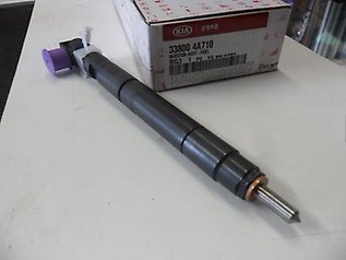 HRD356 Delphi Injetor de injeção de combustível
