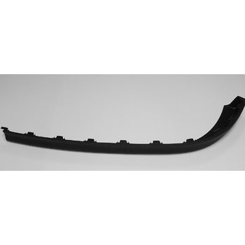7M080590301C VAG Spoiler esquerdo do pára-choque dianteiro