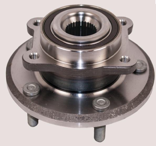 68184748AC Chrysler Cubo dianteiro