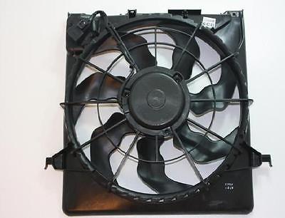 253501H000 Hyundai/Kia Difusor do radiador de esfriamento