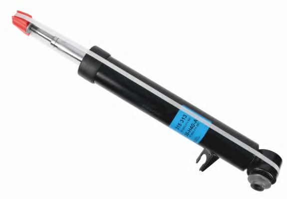 19184074 Bilstein Amortecedor traseiro esquerdo