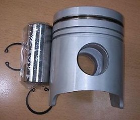 40277620 Kolbenschmidt Pistão do kit para 1 cilindro, 2ª reparação ( + 0,50)