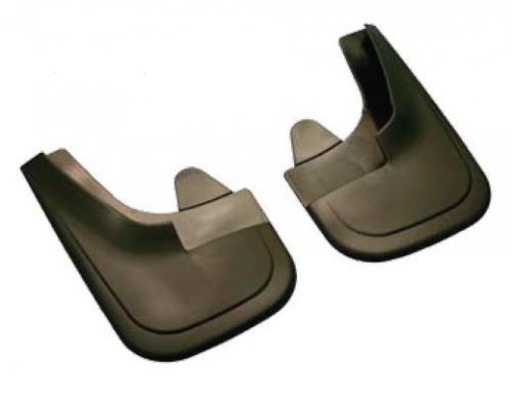Protetores de lama traseiros, kit para Renault Megane II LM0, LM1