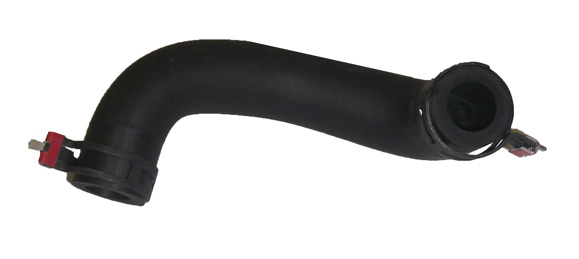  Cano derivado de ventilação de cárter (de separador de óleo) Ford Mondeo III sedan (B4Y) (2000 - 2007) III