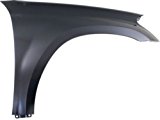  Pára-lama dianteiro direito Mercedes GL SUV (X164) (2006 - 2012) 