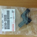 8529933020 Toyota Válvula de retenção de fluido para lavador de pára-brisas