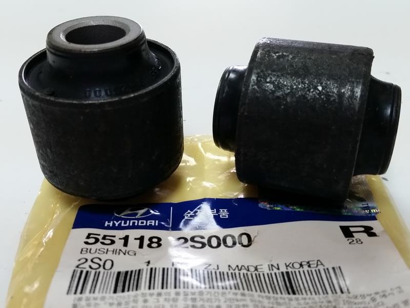 271763 ABS Bloco silencioso traseiro de braço oscilante transversal