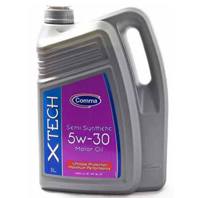 XTC5L Comma Óleo para motor