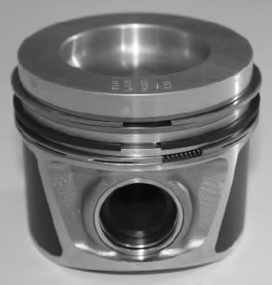 40558610 Kolbenschmidt Pistão do kit para 1 cilindro, 1ª reparação ( + 0,25)
