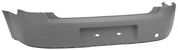 95316029 Opel Radiador de esfriamento de motor