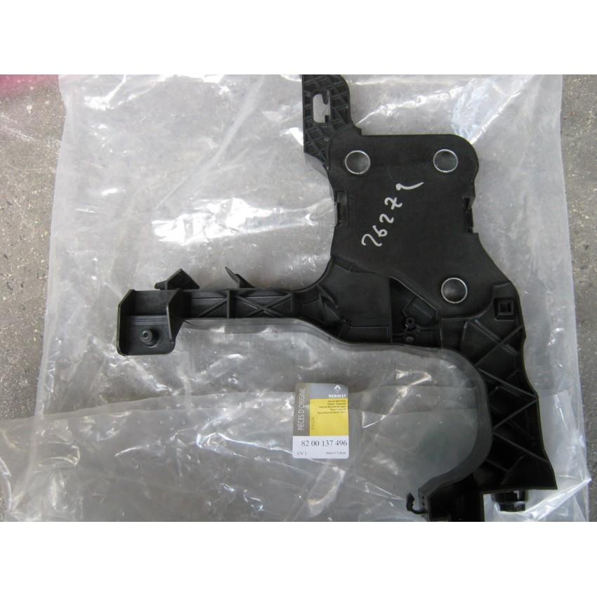 8200137496 Renault (RVI) Suporte direito do radiador (painel de montagem de fixação das luzes)