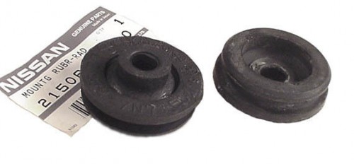 2150695F0A Nissan/Infiniti Coxim superior de fixação do radiador