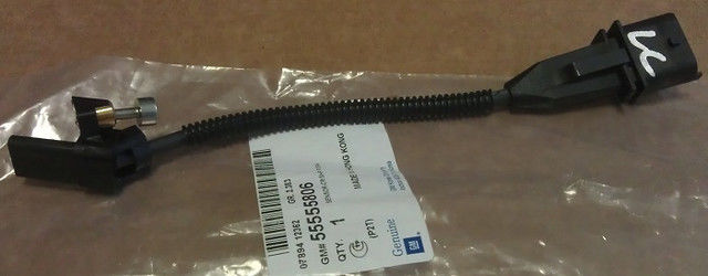 6235704 Opel Sensor de posição (de revoluções) de cambota