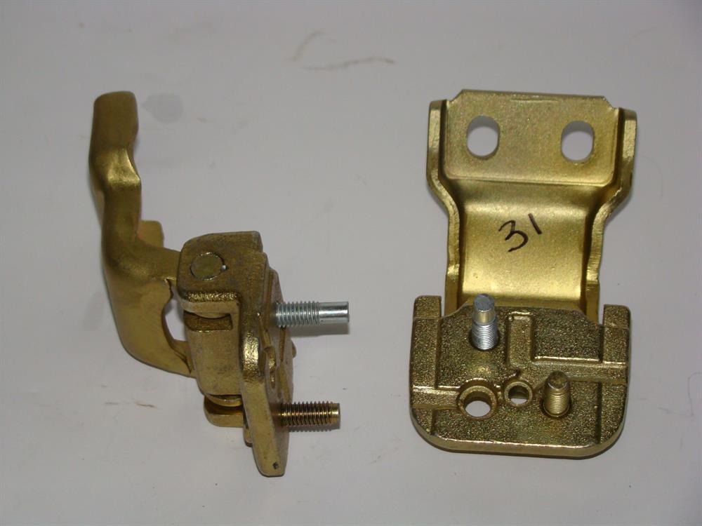 1752700 Ford Gozno direito superior da porta traseira (batente)