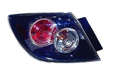 BP4K51180D Mazda Lanterna traseira esquerda externa