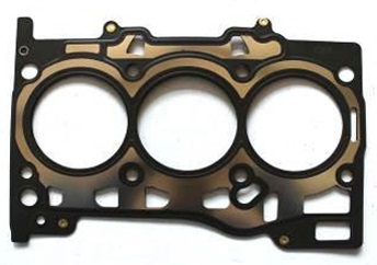 1771609 Ford Vedante de cabeça de motor (CBC)