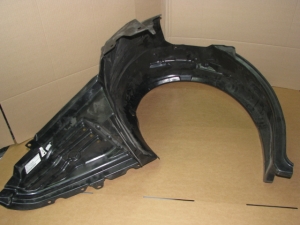 Guarda-barras direito do pára-lama dianteiro Subaru 59110FG001 preço, a partir de 27,82 USD
