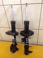 4160180J01 Suzuki Amortecedor dianteiro direito
