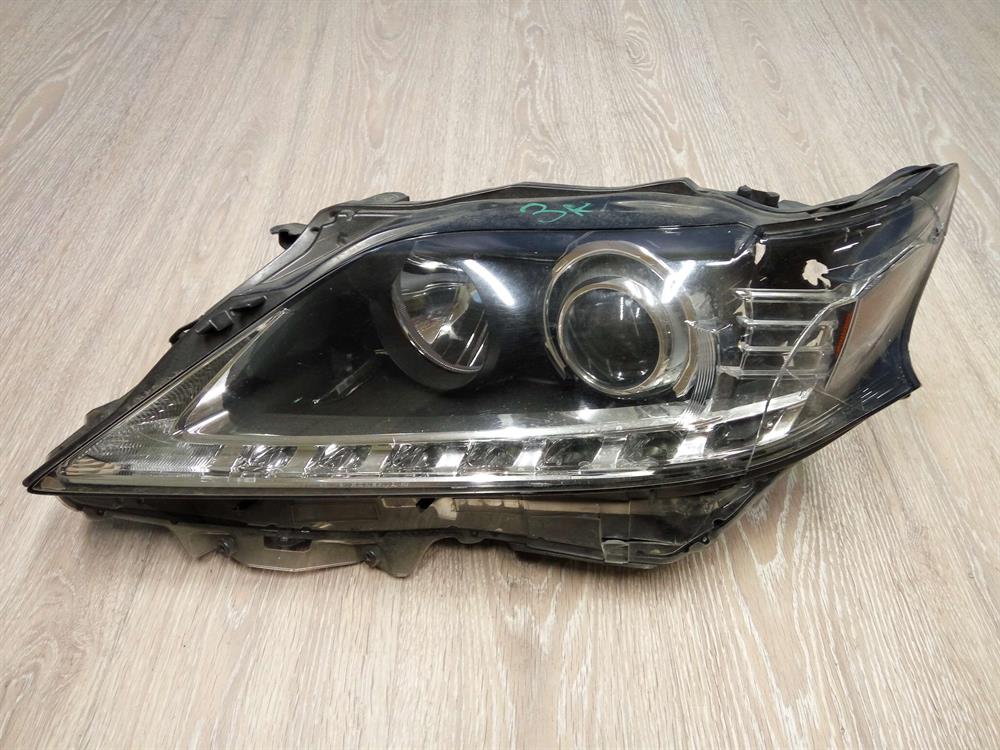 Luz esquerda para Lexus RX 270/350/450H AGL10, GGL15, GYL15