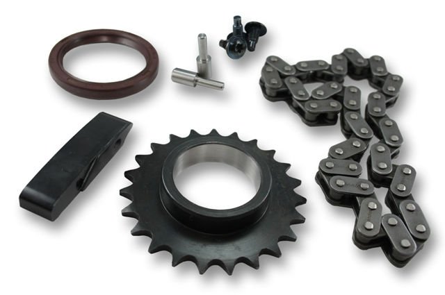 Compre 9110520 Opel Cadeia de bomba de óleo, kit