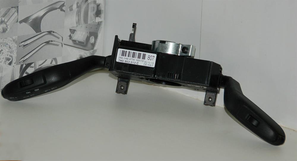 Comutador de controlo de cruzeiro VAG 7H0953513C preço, a partir de 118,38 USD