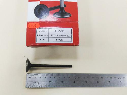 1371550070 Toyota Válvula de escape