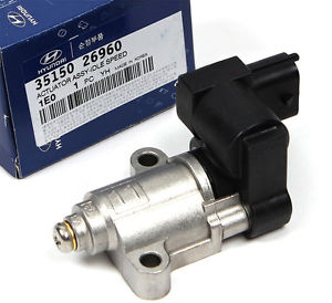 Válvula (regulador) de marcha a vácuo Hyundai/Kia 3515026900 preço, a partir de 48,95 USD