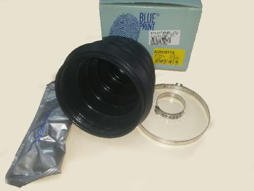044280W030 Toyota Bota de proteção externa esquerda de junta homocinética