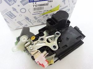 Fecho da porta dianteira esquerda Ssang Yong 7121008032 preço, a partir de 78,32 USD