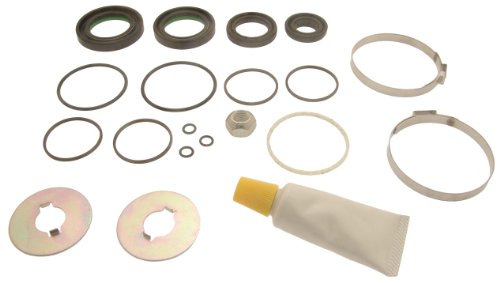 MN103373 Mitsubishi Kit de reparação da cremalheira da direção (do mecanismo), (kit de vedantes)