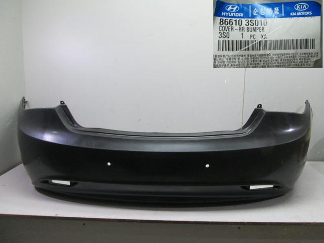 866103S010 Hyundai/Kia Pára-choque traseiro