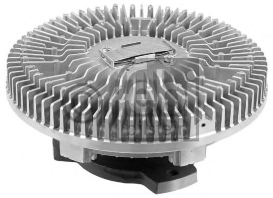 49112 NRF Acoplamento viscoso de ventilador de esfriamento
