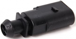 2324074 Metzger Desengate (ficha) de sensor de desgaste das sapatas do freio
