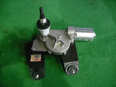 8615009100 Ssang Yong Motor de limpador pára-brisas de vidro traseiro