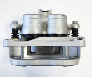 26292FE011 Subaru Suporte do freio dianteiro esquerdo